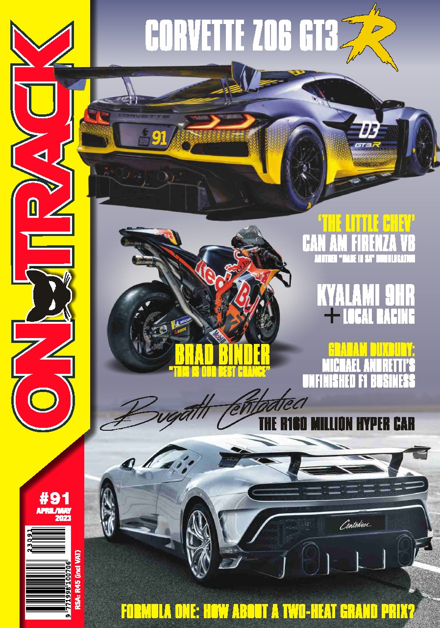 Issue 91 April / May 2023 Digital Version